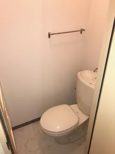 ニコニコハイツ【2階】の内装