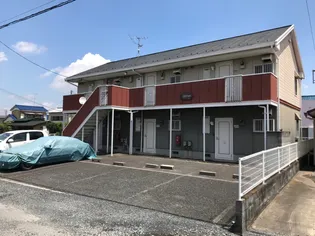 ニコニコハイツ【2階】の外観