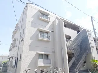 第5西山ビル【2階】の外観