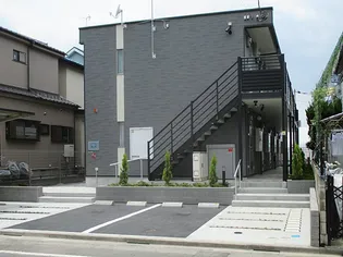 レオネクスト舎人の画像