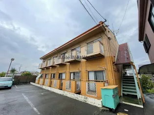 シェリーハウス【1階】の外観