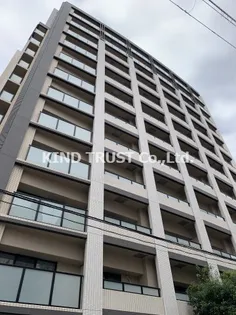 パークアクシス梅田【5階】の外観