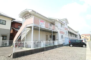 サクラハイツ【2階】の外観