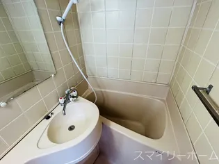 トーカンマンション山下第12【5階】の風呂