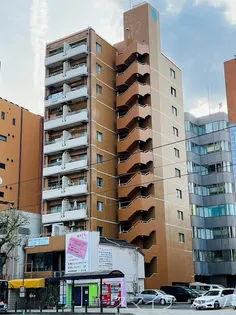 トーカンマンション山下第12【5階】の外観