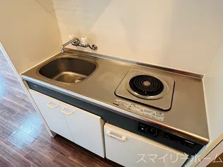 トーカンマンション山下第12【5階】のキッチン