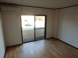 リバティー高橋【2階】の外観