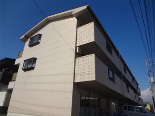 アライハイツ【2階】の外観