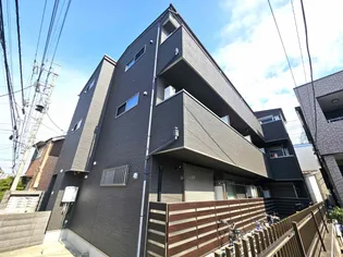 プライムステージ草加【1階】の外観