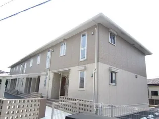 クローバーハイツ慶館の画像