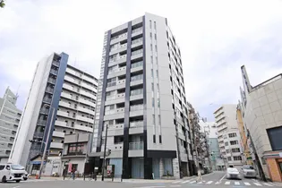 CITY SPIRE難波サウスタワー【6階】の外観