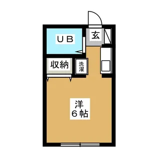 コンポーズ【2階】の間取り