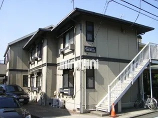 コンポーズ【2階】の外観