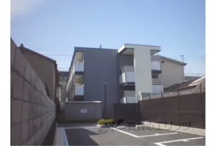 レオパレス壬生ミヤビ【2階】の外観