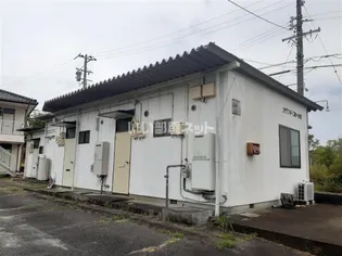 メゾンドフルールII【1階】の外観