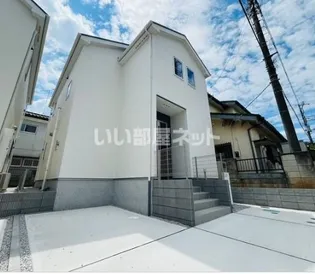 埼玉県川越市かすみ野3【一戸建】の外観