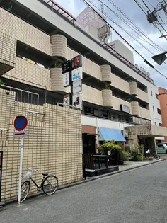 ドミール相模大野【3階】の外観