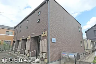 青梅橋【1階】の外観