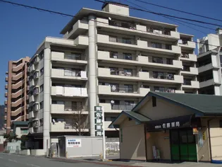 バルミー弥生【6階】の外観