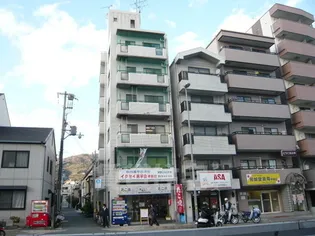 アバントコート本山(旧アイビーヒルズ神戸東)【4階】の外観