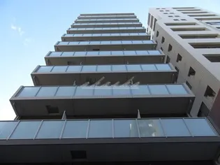 クレヴィスタ大森II【10階】の外観