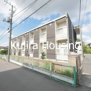 埼玉県春日部市小渕【アパート】の外観