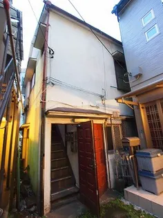 いずみ荘【1階】の外観