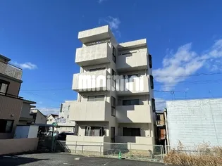 ラ.フィーネ72【4階】の外観