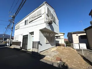 神奈川県伊勢原市伊勢原3【アパート】の外観