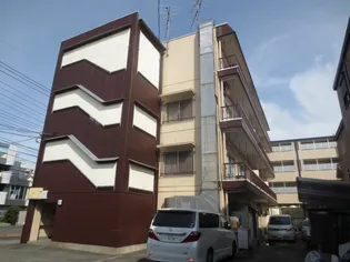 エミネンスヒバリ【4階】の外観