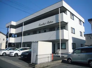 エクセレントファルコン【1階】の外観