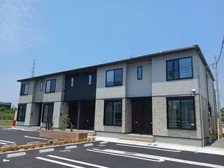 山口県防府市大字新田【アパート】の外観