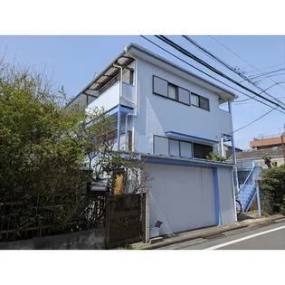 グリーンハイツ【1階】の外観