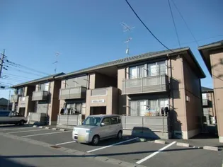 森子ハイツAの画像