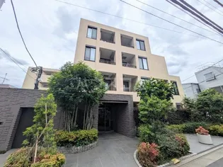 シティカレント目黒学芸大学の画像