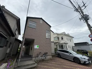 αNEXT新潟第2【2階】の外観