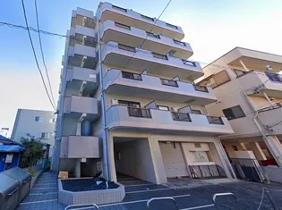 ホリホックイン元浜【3階】の外観