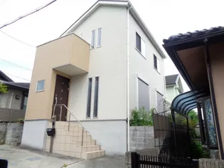 滋賀県大津市仰木の里東5【一戸建】の外観