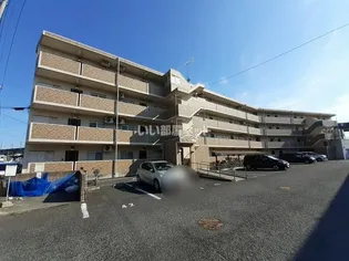 高砂ハイツ石原2【4階】の外観