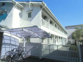 東京都世田谷区北烏山4【アパート】の外観