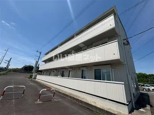 ドゥジエム【1階】の外観