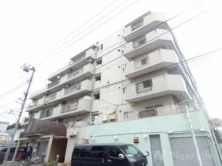 神奈川県相模原市南区松が枝町【マンション】の外観