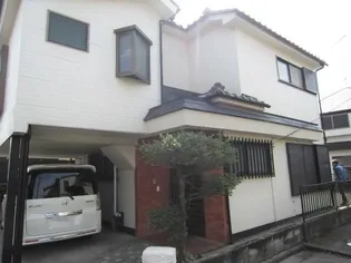 東京都八王子市川口町【一戸建】の外観