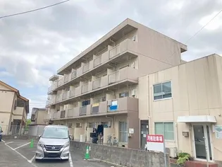 コーポスズキの画像