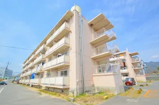 ビレッジハウス八本松1号棟の画像
