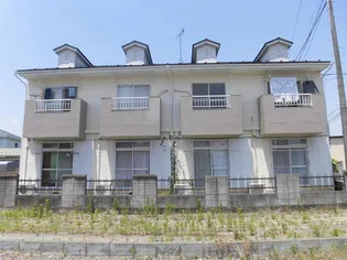 ベルトピア仙台I【2階】の外観