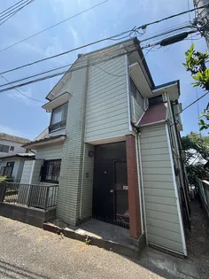 神奈川県横浜市南区庚台【一戸建】の外観