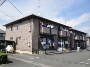 リビングタウン家代の里【1階】の外観