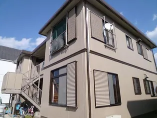 グリーンウッド【1階】の外観