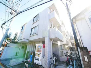 メインステージ経堂第二【3階】の外観